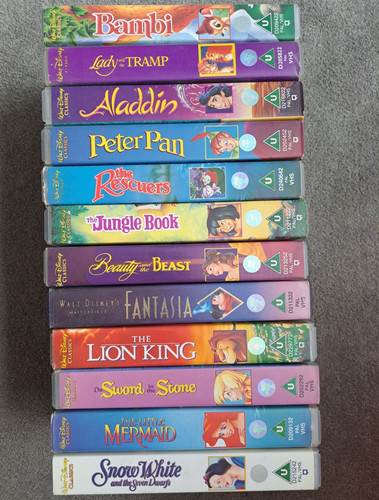 Bundle childrens walt - of, 12