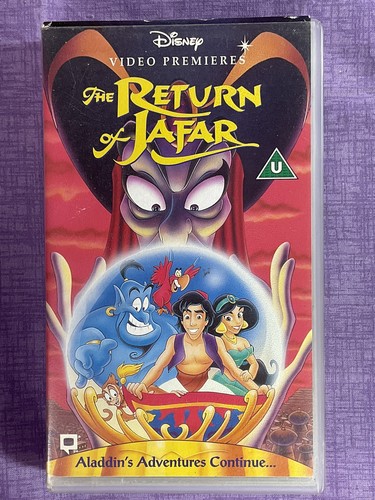 The return jafar disney - return, jafar,
