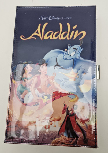 Disney aladdin vhs - oh,