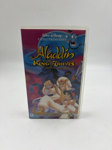Aladdin and the - , king