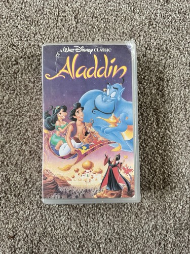 Walt disney home - home, aladdin
