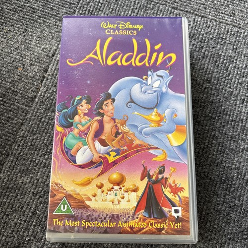 Walt disney classics aladdin - disney,
