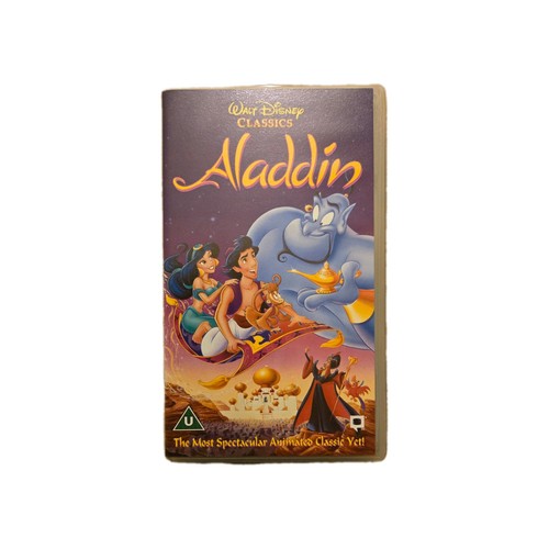 Aladdin walt disney - aladdin, classics