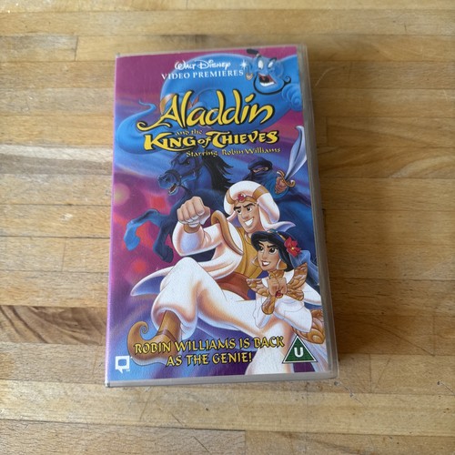 Aladdin and the king - aladdin,