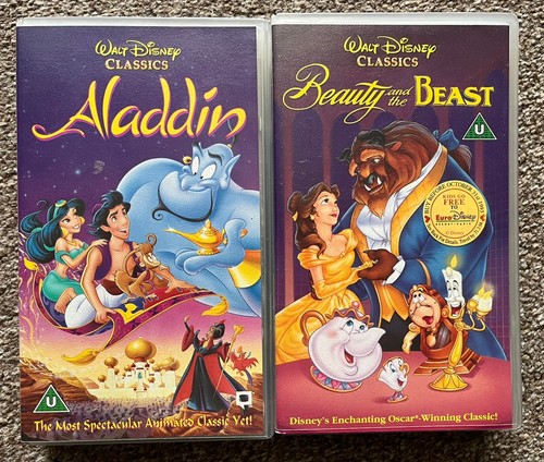 Walt disney classics aladdin - classics,
