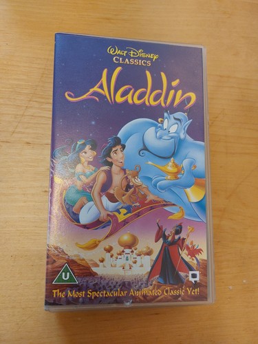 Aladdin walt disney classics - aladdin,