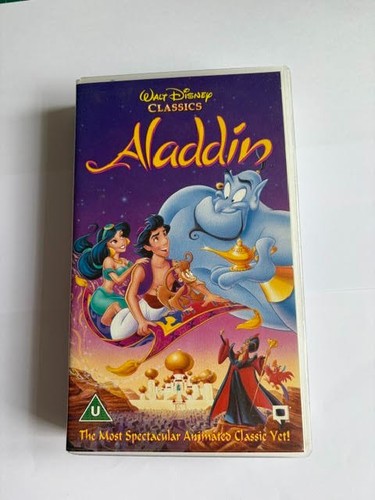 Children videos vhs - vhs, uk