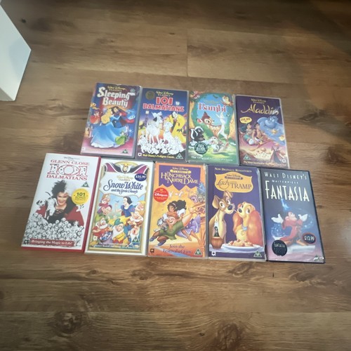 Walt disney classics vintage - walt,